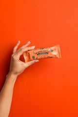 No More Coffee - kanepi proteiinibatoonid maapähkli ja guaraanaga tumedas šokolaadis (1 tk.) H Drop Eesti