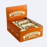 Oh Happy Day - kanepi proteiinibatoonid kookose ja macaga tumedas šokolaadis (12 tk. karp) H Drop Lietuva