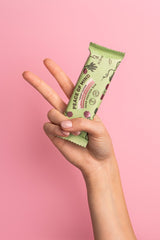 Kingitus Peace of Mind - kanepi proteiinibatoonid vaarikate, matcha ja jogurtiga (12 tk. karp) H Drop Lietuva