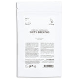 Sixty Breaths - 60 kapslit 10mg CBD (600mg) H Drop