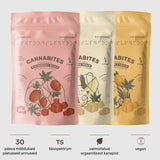 Cannabites - Kõigi maitsete komplekt (60 tk x3) - H Drop Eesti