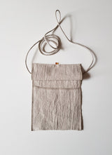 Käsitsi valmistatud kanepikiust kott (200x175mm) - H Drop Eesti