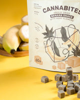 Cannabites - Kõigi maitsete komplekt (60 tk x3) H Drop UK