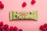 Kingitus Peace of Mind - kanepi proteiinibatoonid vaarikate, matcha ja jogurtiga (12 tk. karp) H Drop Lietuva